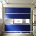 PVC Rapid Rolling Door for Chemical and Pharmaceutical